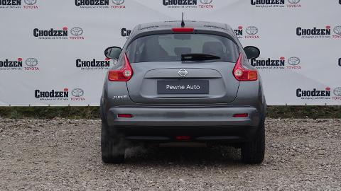 Nissan Juke I  (190KM) - 47 800  PLN, 2012 - Piaseczno - wyprzedaż | Autoria.pl