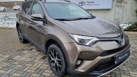 Toyota RAV4 IV  (155KM) -  109 900  PLN, 2016 - Rzgów - wyprzedaż | Autoria.pl