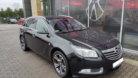 Opel Insignia A  (195KM) - 37 800  PLN, 2013 - Marki - wyprzedaż | Autoria.pl