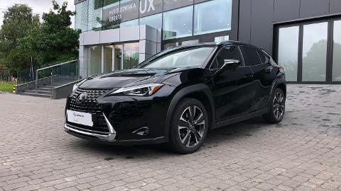 Lexus UX (171KM) -  127 800  PLN, 2019 - Warszawa - wyprzedaż | Autoria.pl