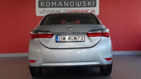 Toyota Corolla Seria E16  (132KM) - 61 700  PLN, 2018 - Kraków - wyprzedaż | Autoria.pl