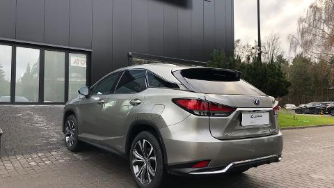 Lexus RX IV  (313KM) -  289 900  PLN, 2020 - Warszawa - wyprzedaż | Autoria.pl