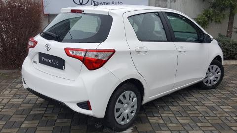 Toyota Yaris III  (72KM) - 43 900  PLN, 2017 - Rzgów - wyprzedaż | Autoria.pl