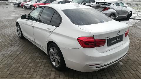 BMW Seria 3 F30/F31  (190KM) -  111 900  PLN, 2018 - Białystok - wyprzedaż | Autoria.pl