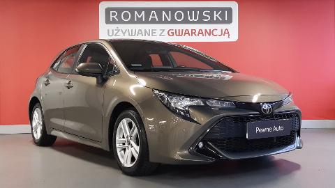 Toyota Corolla Seria E21  (116KM) - 75 700  PLN, 2019 - Kraków - wyprzedaż | Autoria.pl