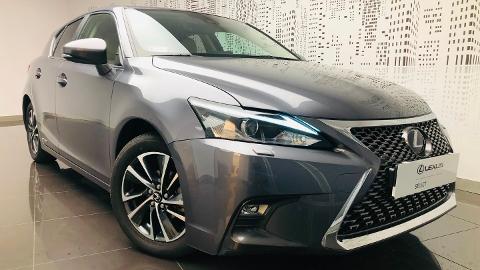 Lexus CT (136KM) -  115 900  PLN, 2020 - Wrocław - wyprzedaż | Autoria.pl