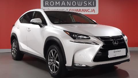 Lexus NX (238KM) -  124 900  PLN, 2016 - Kraków - wyprzedaż | Autoria.pl