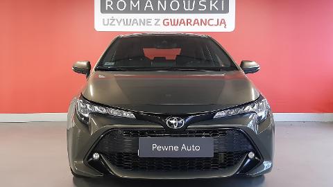 Toyota Corolla Seria E21  (116KM) - 75 700  PLN, 2019 - Kraków - wyprzedaż | Autoria.pl