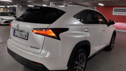 Lexus NX (238KM) -  124 900  PLN, 2016 - Kraków - wyprzedaż | Autoria.pl