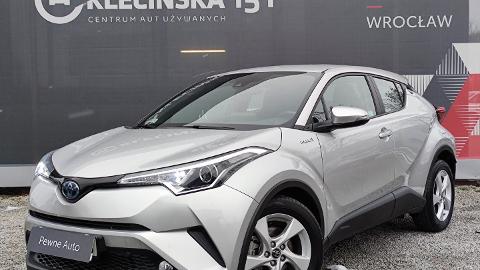 Toyota C-HR (122KM) - 99 900  PLN, 2019 - Wrocław - wyprzedaż | Autoria.pl