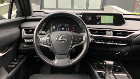 Lexus UX (171KM) -  127 800  PLN, 2019 - Warszawa - wyprzedaż | Autoria.pl