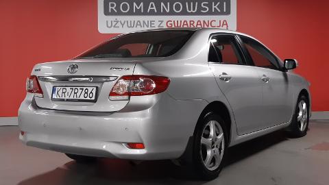 Toyota Corolla Seria E15  (132KM) - 39 700  PLN, 2012 - Kraków - wyprzedaż | Autoria.pl