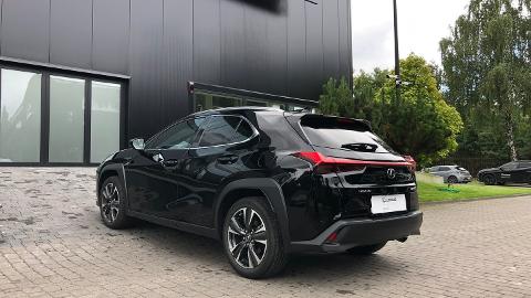 Lexus UX (171KM) -  127 800  PLN, 2019 - Warszawa - wyprzedaż | Autoria.pl