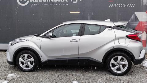 Toyota C-HR (122KM) - 99 900  PLN, 2019 - Wrocław - wyprzedaż | Autoria.pl