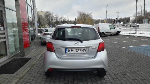 Toyota Yaris III  (69KM) - 40 900  PLN, 2016 - Olsztyn - wyprzedaż | Autoria.pl