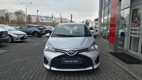 Toyota Yaris III  (69KM) - 40 900  PLN, 2016 - Olsztyn - wyprzedaż | Autoria.pl