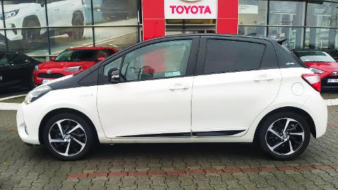 Toyota Yaris III  (75KM) - 76 700  PLN, 2019 - Czechowice Dziedzice - wyprzedaż | Autoria.pl