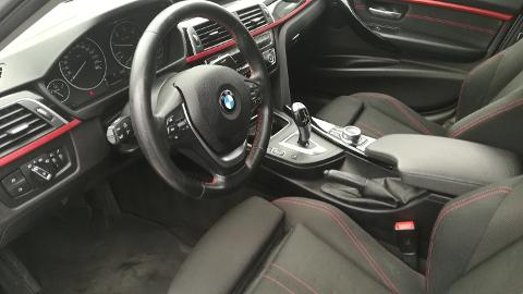 BMW Seria 3 F30/F31  (190KM) -  111 900  PLN, 2018 - Białystok - wyprzedaż | Autoria.pl