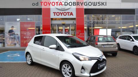 Toyota Yaris III  (74KM) - 62 800  PLN, 2015 - Mirków - wyprzedaż | Autoria.pl