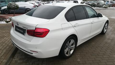 BMW Seria 3 F30/F31  (190KM) -  111 900  PLN, 2018 - Białystok - wyprzedaż | Autoria.pl