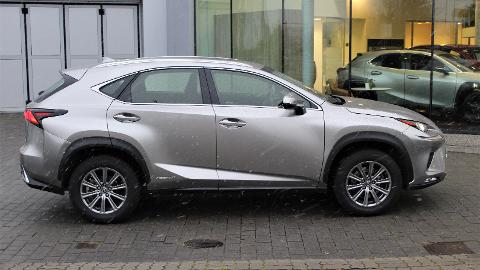 Lexus NX (155KM) -  143 900  PLN, 2018 - Warszawa - wyprzedaż | Autoria.pl