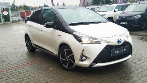 Toyota Yaris III  (75KM) - 76 700  PLN, 2019 - Czechowice Dziedzice - wyprzedaż | Autoria.pl