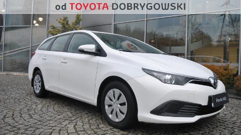 Toyota Auris II  (99KM) - 52 500  PLN, 2017 - Lubin - wyprzedaż | Autoria.pl