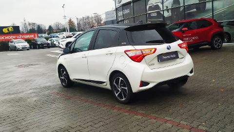 Toyota Yaris III  (75KM) - 76 700  PLN, 2019 - Czechowice Dziedzice - wyprzedaż | Autoria.pl