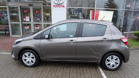 Toyota Yaris III  (111KM) - 59 900  PLN, 2019 - Częstochowa - wyprzedaż | Autoria.pl