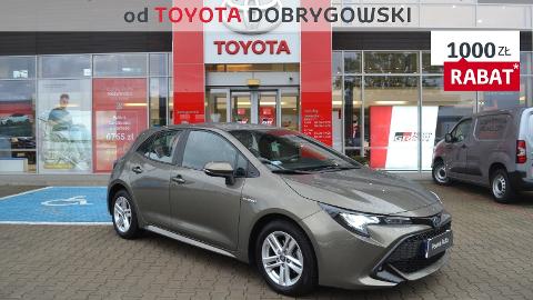 Toyota Corolla Seria E21  (98KM) - 88 800  PLN, 2019 - Mirków - wyprzedaż | Autoria.pl