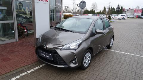 Toyota Yaris III  (111KM) - 59 900  PLN, 2019 - Częstochowa - wyprzedaż | Autoria.pl