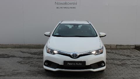 Toyota Auris II  (136KM) - 79 400  PLN, 2017 - Kobierzyce - wyprzedaż | Autoria.pl