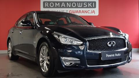 Infiniti Q70 (306KM) -  105 900  PLN, 2017 - Kraków - wyprzedaż | Autoria.pl