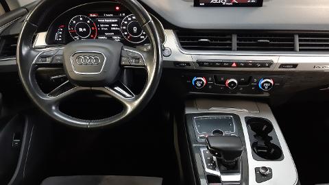 Audi Q7 II  (272KM) -  159 900  PLN, 2015 - Kraków - wyprzedaż | Autoria.pl