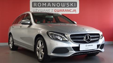 Mercedes-Benz Klasa C W205  (184KM) -  122 900  PLN, 2016 - Kraków - wyprzedaż | Autoria.pl