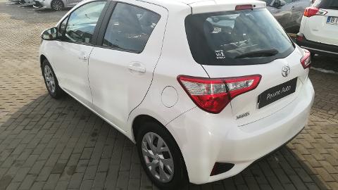 Toyota Yaris III  (111KM) - 63 900  PLN, 2019 - Białystok - wyprzedaż | Autoria.pl