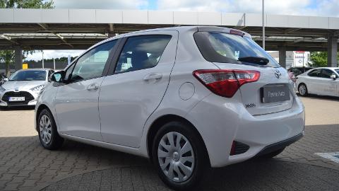 Toyota Yaris III  (111KM) - 47 400  PLN, 2019 - Mirków - wyprzedaż | Autoria.pl