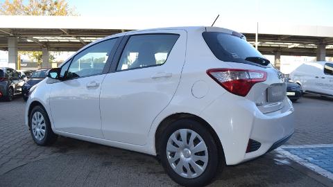 Toyota Yaris III  (111KM) - 47 400  PLN, 2019 - Mirków - wyprzedaż | Autoria.pl