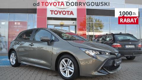 Toyota Corolla Seria E21  (98KM) - 88 800  PLN, 2019 - Mirków - wyprzedaż | Autoria.pl