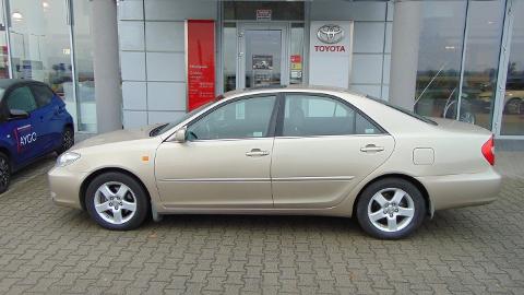 Toyota Camry (186KM) - 18 500  PLN, 2002 - Leszno - wyprzedaż | Autoria.pl