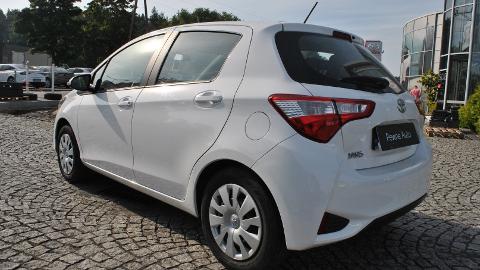 Toyota Yaris III  (111KM) - 47 400  PLN, 2019 - Lubin - wyprzedaż | Autoria.pl