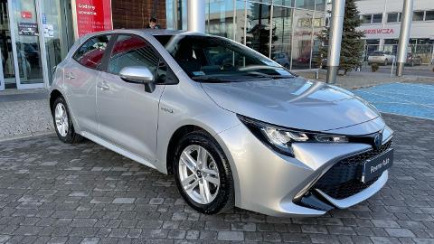 Toyota Corolla Seria E21  (122KM) - 87 500  PLN, 2019 - Chwaszczyno - wyprzedaż | Autoria.pl