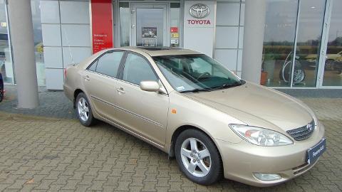 Toyota Camry (186KM) - 18 500  PLN, 2002 - Leszno - wyprzedaż | Autoria.pl