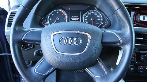 Audi Q5 8R  (190KM) -  103 900  PLN, 2016 - Warszawa - wyprzedaż | Autoria.pl