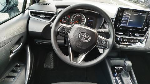 Toyota Corolla Seria E16  (132KM) - 87 700  PLN, 2019 - Czechowice Dziedzice - wyprzedaż | Autoria.pl