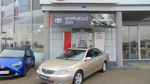 Toyota Camry (186KM) - 18 500  PLN, 2002 - Leszno - wyprzedaż | Autoria.pl