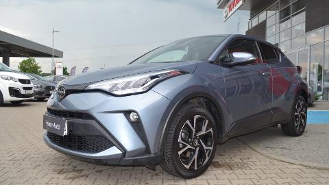 Toyota C-HR (116KM) - 92 500  PLN, 2020 - Mirków - wyprzedaż | Autoria.pl