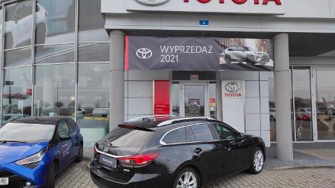 Mazda 6 III  (150KM) - 47 500  PLN, 2013 - Leszno - wyprzedaż | Autoria.pl