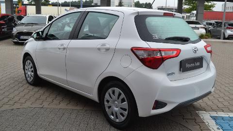 Toyota Yaris III  (111KM) - 47 400  PLN, 2019 - Mirków - wyprzedaż | Autoria.pl