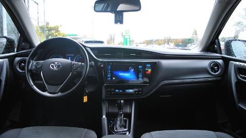 Toyota Corolla Seria E16  (132KM) - 69 800  PLN, 2017 - Lubin - wyprzedaż | Autoria.pl